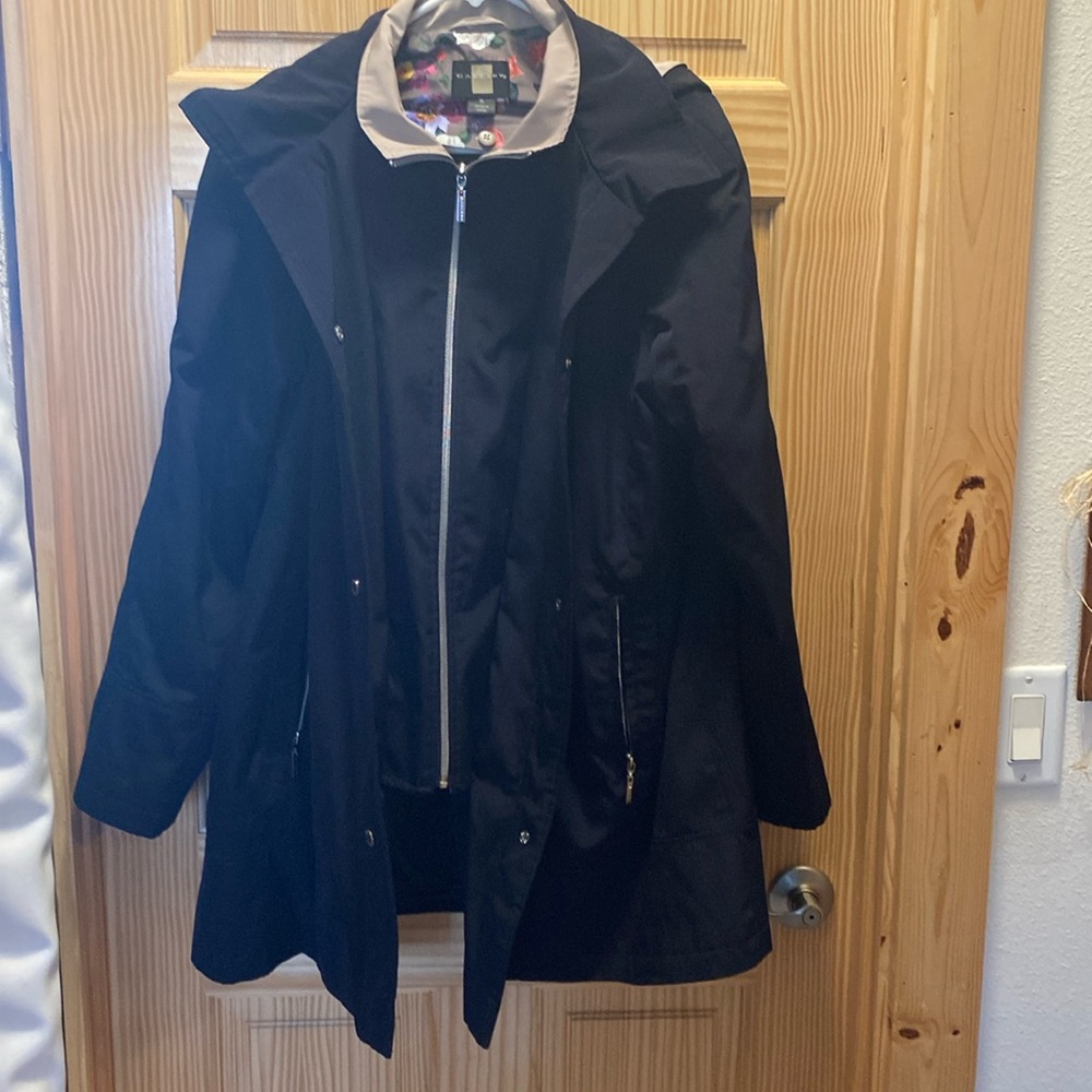 Medium Weight Jacket - image 1